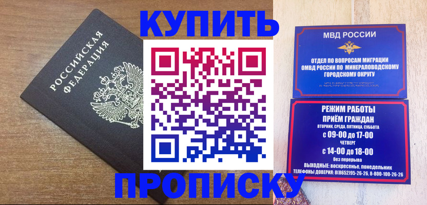 прописка штамп в Моршанске